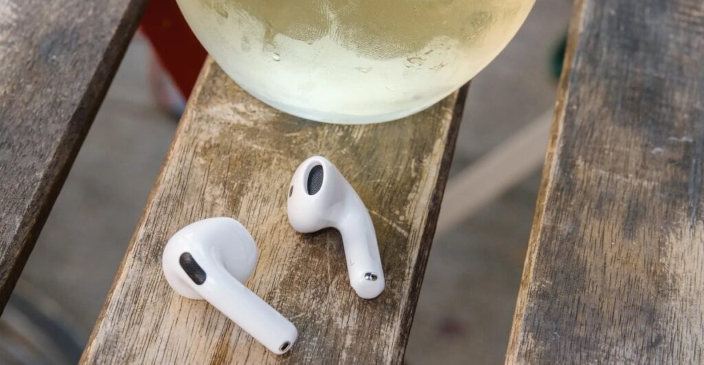 Apple’s AirPods update adds camera controls and more