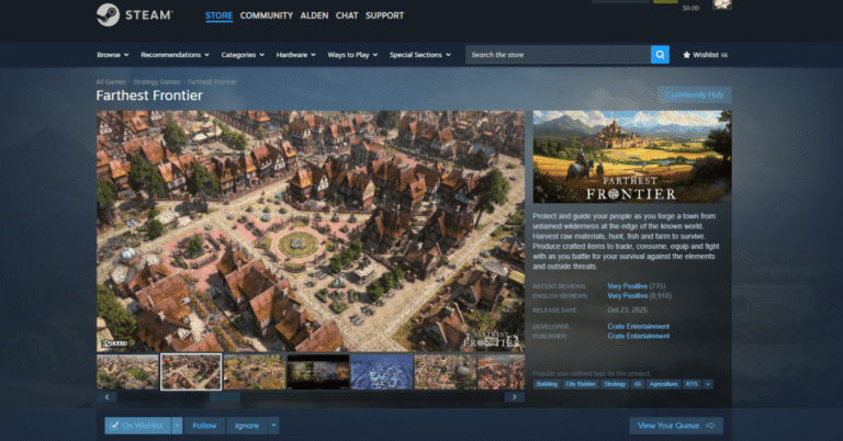 Steam store pages are wider now
