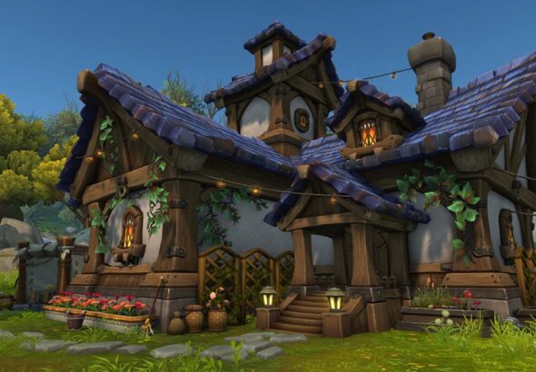 World of Warcraft is getting a new kind of fake money