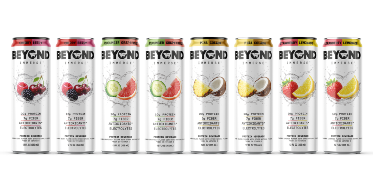 If you like piña coladas, and protein macro gains.