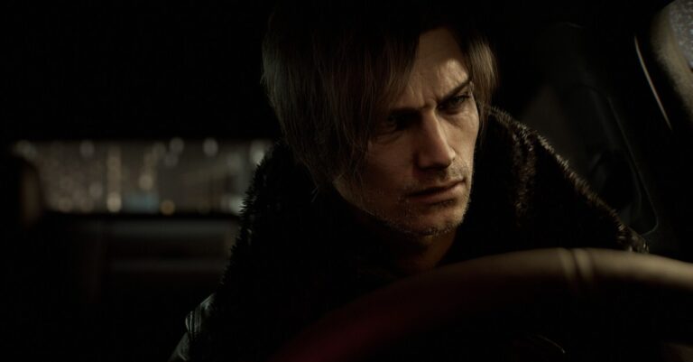 Resident Evil Requiem leans too much on the series’ past